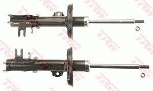 TRW Stoßdämpfer JGM1337T Stoßdämpfersatz CHEVROLET,AVEO Schrägheck T300,AVEO Stufenheck T300