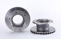 Remschijf BREMBO 09.6813.60