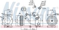 kia Compressor, airconditioning