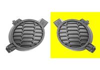 vanwezel Bumperplaat voor links van wezel autoparts