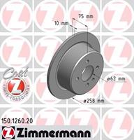 bmw Remschijf Coat Z