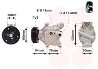 fiat Compressor, airconditioning