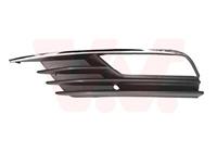 audi luchtgrille onder links