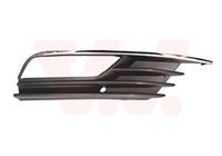 audi luchtgrille onder rechts