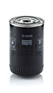 iveco Oliefilter