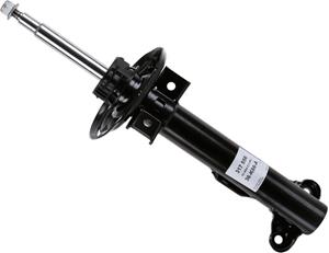 Stoßdämpfer | SACHS (317 556)