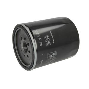 MANN-FILTER Ölfilter W 1135 Motorölfilter,Wechselfilter