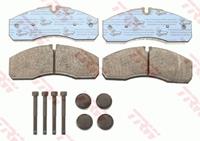 iveco Remblokken set
