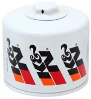 Mitsubishi K&N Oliefilter M20x1.5 (HP-1005)