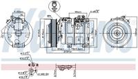 Toyota Compressor