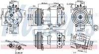 ford Airco Compressors