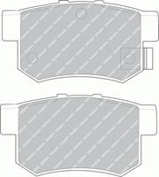 suzuki Remblokken set