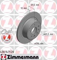 opel Remschijf Coat Z