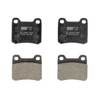 mercedes-benz Remblokken set