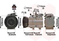 hyundai Compressor, airconditioning