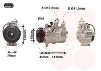 mercedes-benz Compressor, airconditioning