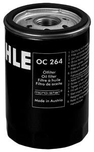 Stahlgruber - Mahle Ölfilter OC 264