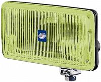 hella Mistlamp Comet 450 geel m/kap m/gl 12V H3 1NB005860221