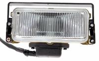 fiat Mistlamp links