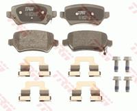 kia Remblokken set