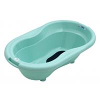 Rotho Babydesign Badewanne Top, swedish green grün