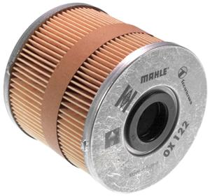 Audi Oliefilter