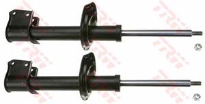 TRW Stoßdämpfer JGM311T Stoßdämpfersatz FIAT,NISSAN,UNO 146A/E,UNO Kasten 146,UNO 146 A/E,PULSAR V Schrägheck N14
