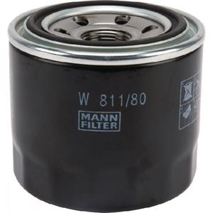 asiamotors Oliefilter W81180