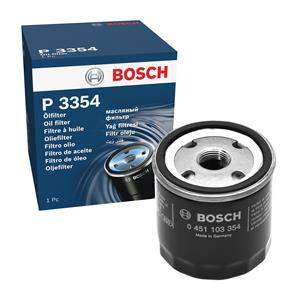 BOSCH Ölfilter 0 451 103 354 Motorölfilter,Wechselfilter FIAT,ALFA ROMEO,LANCIA,PUNTO 188,DUCATO Pritsche/Fahrgestell 230,DUCATO Bus 230