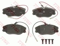 peugeot Remblokken set