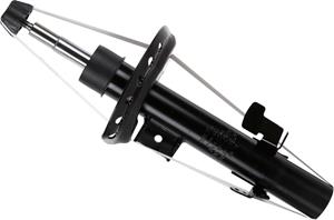 Stoßdämpfer SACHS 318 314