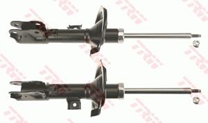 TRW Stoßdämpfer JGM1265T Stoßdämpfersatz MITSUBISHI,LANCER SPORTBACK CX_A,LANCER Stufenheck CY/Z_A