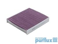 Interieurfilter PURFLUX, u.a. für Volvo, Ford