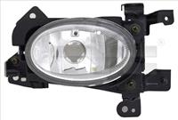 honda Mistlamp
