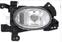 honda Mistlamp