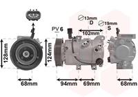 hyundai Compressor