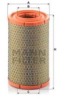 iveco Luchtfilter