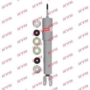 KYB Stoßdämpfer 555049 Stoßdämpfersatz HUMMER,HUMMER H3