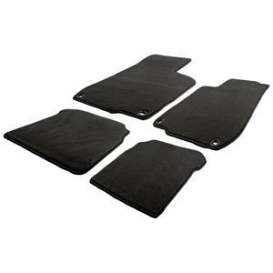 Automatten voor Volvo S40/V40 1999-2003 (velours)