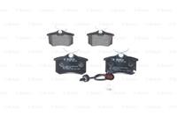 Volkswagen Remblokken set