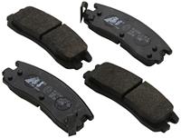 chevrolet Remblokken set