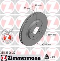 hyundai Remschijf Coat Z