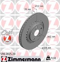 lexus Remschijf Coat Z 590282520