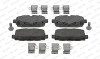 jeep Ferodo Remblokset