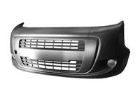 fiat VOORBUMPER QUBO zonder MISTLICHTGAT 1750574