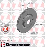 mazda Remschijf Coat Z