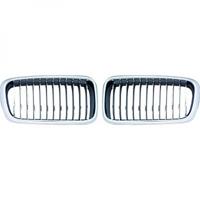 DIEDERICHS Kühlergrill HD Tuning 1242340 Kühlergitter BMW,7 E38