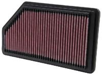 Acura K&N vervangingsfilter  MDX 2001-2006 Honda Pilot 2003-2008 (33-2200)