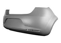 seat ACHTERBUMPER -4/09 zonder PDC-GATEN