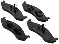 jeep Remblokken set